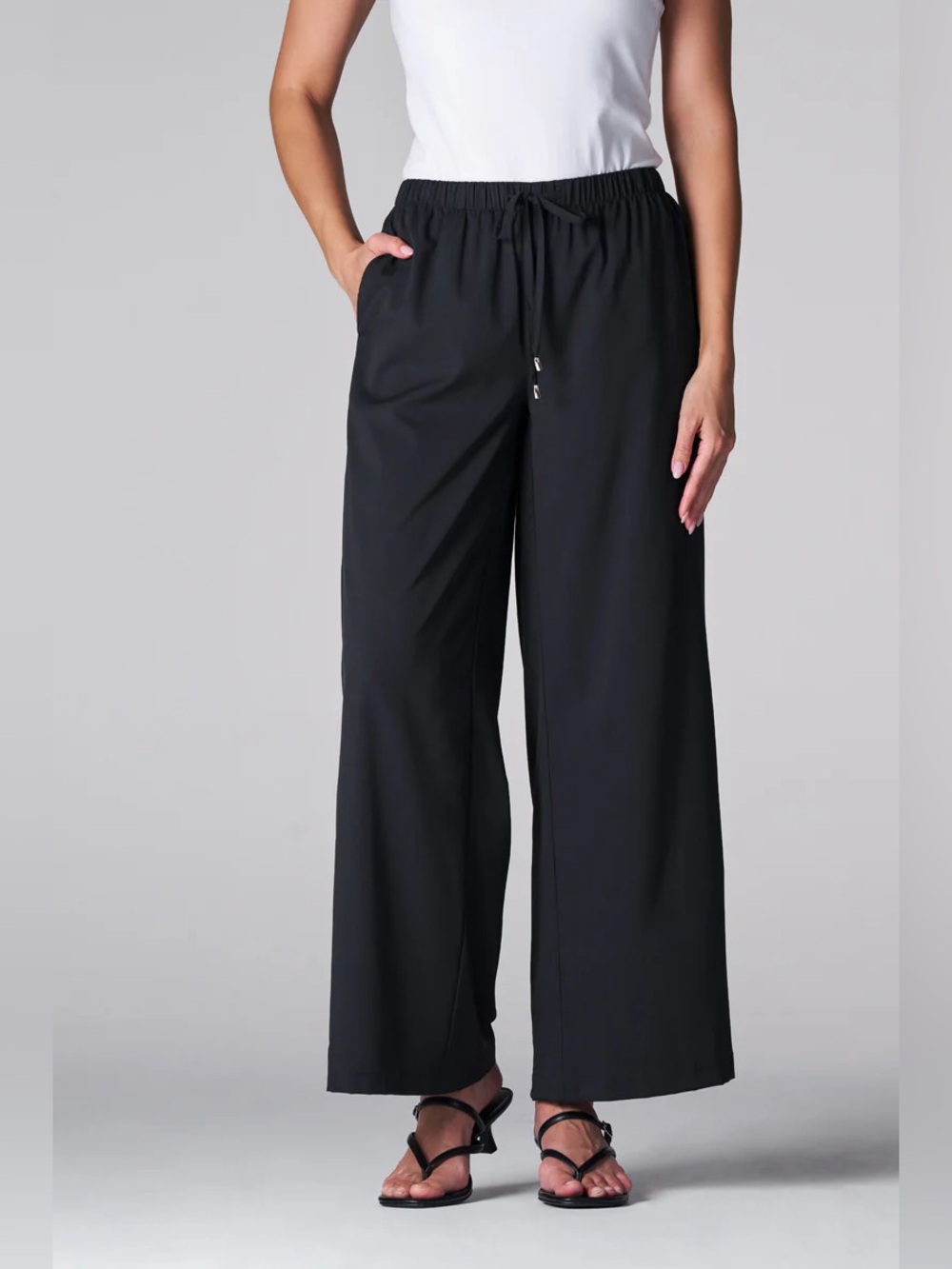 Coolibar Petra Wide-Leg Pants
